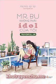 Mr.Bu Không Phải Idol Của Tôi