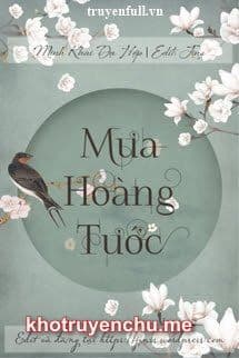 Mưa Hoàng Tước
