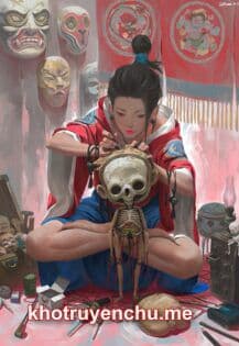 QUỶ CÒN NGÁN TÔI