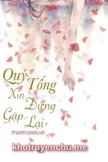 Quý Tổng, Xin Đừng Gặp Lại