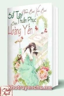 Sổ Tay Thuần Phục Chim Hoàng Yến