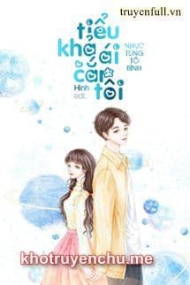 Tiểu Khả Ái Cắn Tôi