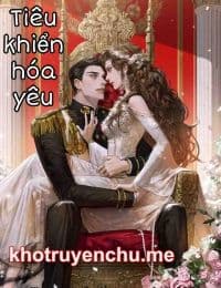 Tiêu Khiển Hóa Yêu - Võ Tú Ảnh