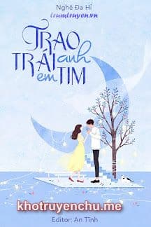 Trao Anh Trái Tim Em