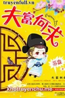 Truyện Phu Quý Hà Cầu -   Hoa Mộc Lan