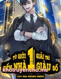 Từ Giới Giải Trí Đến Nhà Giàu Số 1 - Dương Lỗi (FULL)