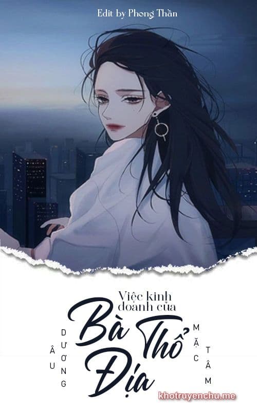 Việc kinh doanh của bà thổ địa