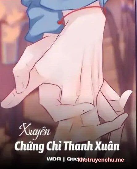 Xuyên: Chứng Chỉ Thanh Xuân
