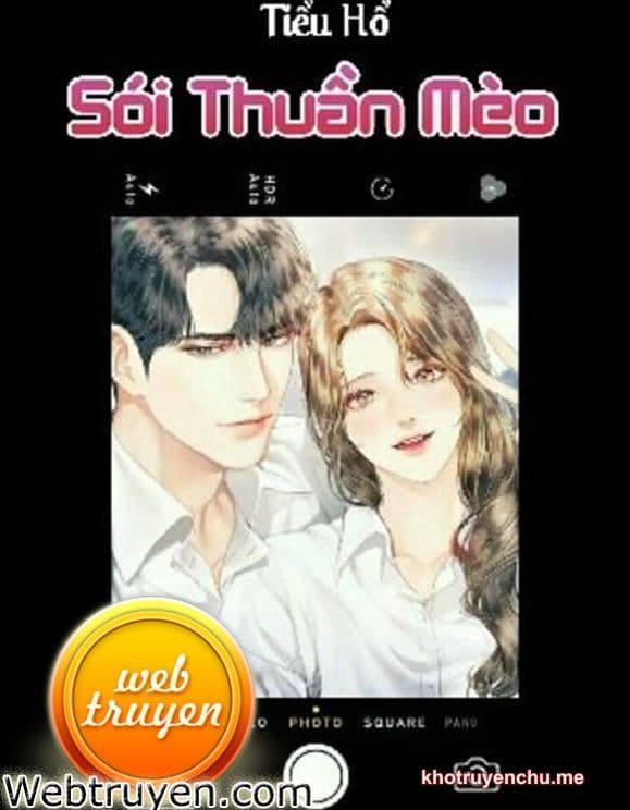 Sói Thuần Mèo - Tác giả Hắc Tiểu.Hổ