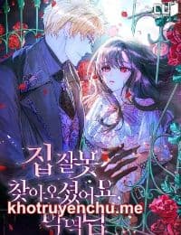 Anh Vào Nhầm Nhà Rồi Nhân Vật Phản Diện À!