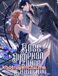 Boss Phản Diện Cuồng Chiếm Hữu