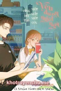 Cùng Đối Thủ Một Mất Một Còn Yêu Đương Ngọt Ngào - Lâm Lạc Lạc