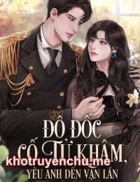 Đô Đốc Cố Tử Khâm, Yêu Anh Đến Vạn Lần