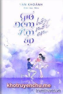 Gió Đêm Ấm Áp Hôn Môi Em - Niên Trĩ