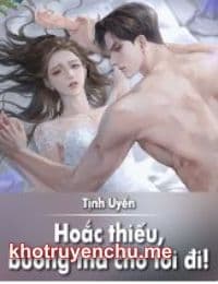 Hoắc Thiếu, Buông Tha Cho Tôi Đi - Sở Vân