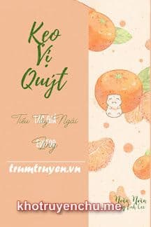 Kẹo Vị Quýt