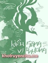 Kiều Sủng Vi Thượng - Thẩm Xu