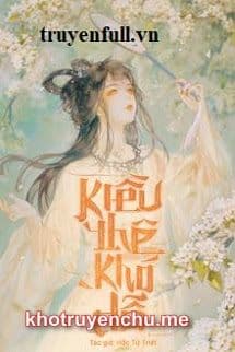 Kiều Thê Khó Dỗ