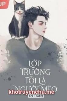 Lớp Trưởng Tôi Là Người Mèo