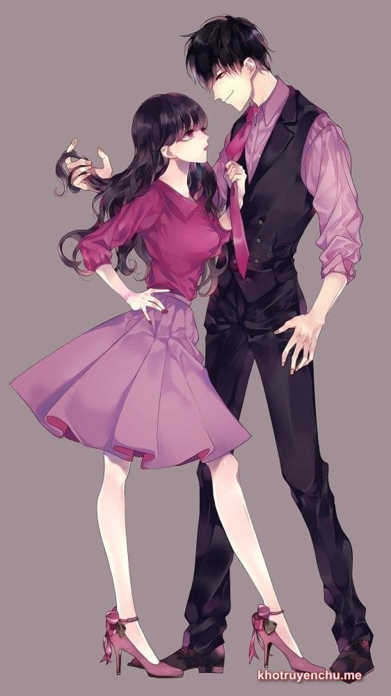 Minh Chứng Tình Yêu Của Giám Đốc Bá Đạo - Tô Tuệ Anh (Lina)