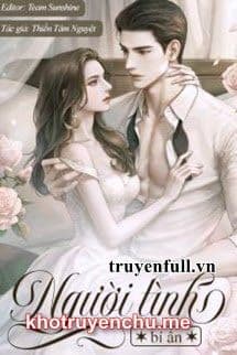 Người Tình Bí Ấn - Thiền Tâm Nguyệt