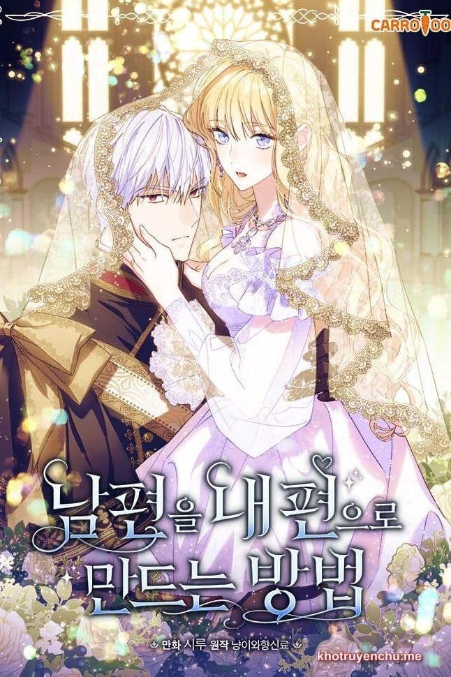 Phương pháp khiến phu quân đứng về phía tôi