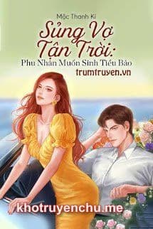 Sủng Vợ Tận Trời: Phu Nhân Muốn Sinh Tiểu Bảo
