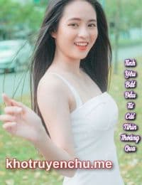 Tình Yêu Bắt Đầu Từ Cái Nhìn Thoáng Qua