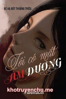 Tôi Có Mắt Âm Dương