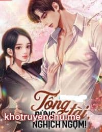 Tổng Tài Đừng Nghịch Ngợm - Thẩm Ngân Tinh