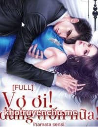 Vợ ơi! Đừng Trốn Nữa - Lý Tú Vy (truyện full)